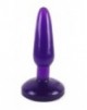 Plug Anal Silicona [Lila]