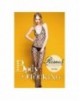 Bodystocking Rimes 7058 [TU] [Negro]