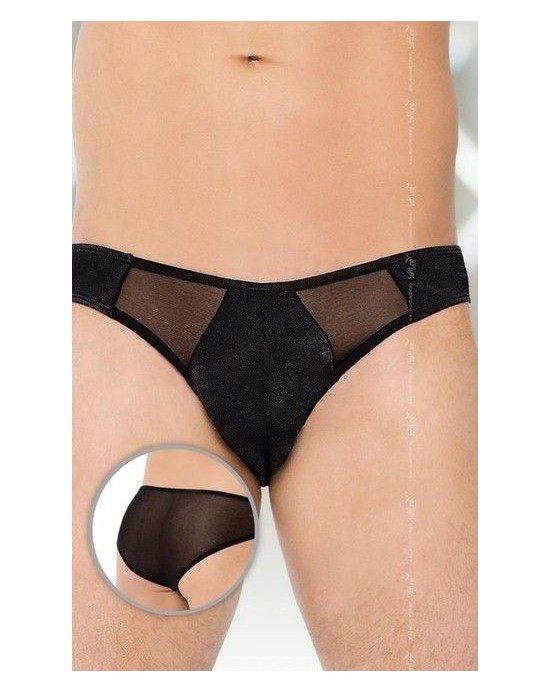 Tanga Caballero 4466 [M/L] [Negro]