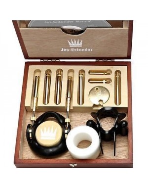 Alargamiento Pene Jes-Extender Oro