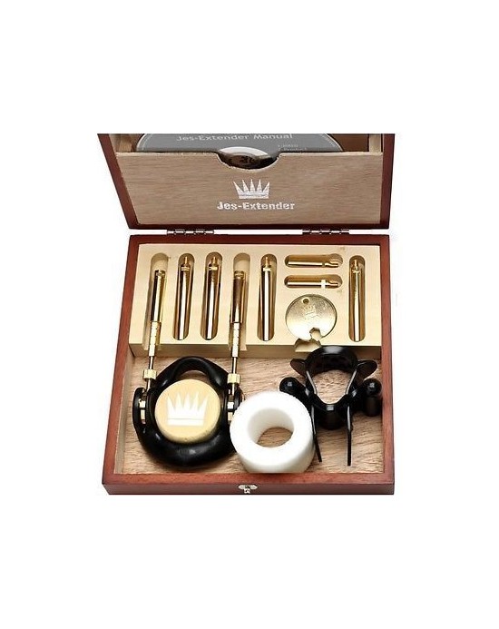 Alargamiento Pene Jes-Extender Oro