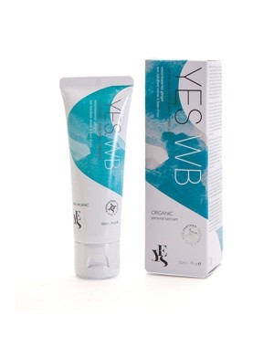 Lubricante Base Agua YES WB [50ml]