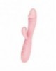 Vibrador Snappy [Rosa Crema]