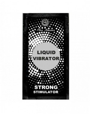 Monodosis Vibrador Liquido Strong [2ml]