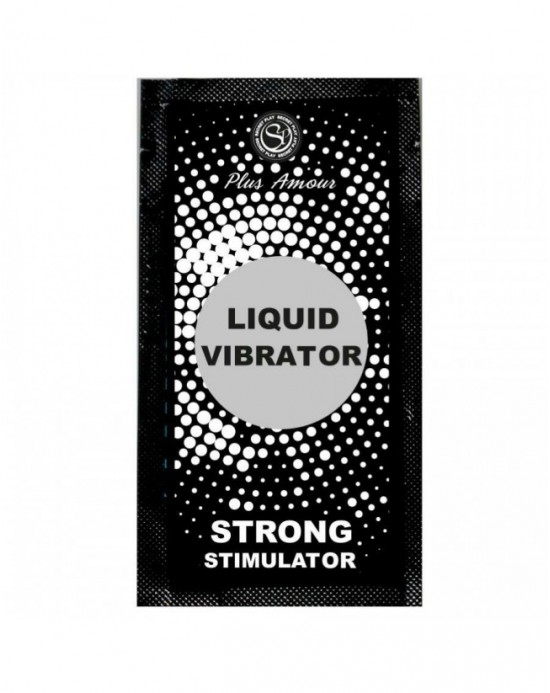 Monodosis Vibrador Liquido Strong [2ml]