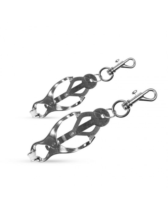Pinzas Pezones Japonesas con Clips