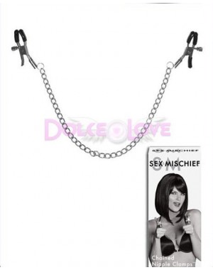 Pinzas para pezones, S&M