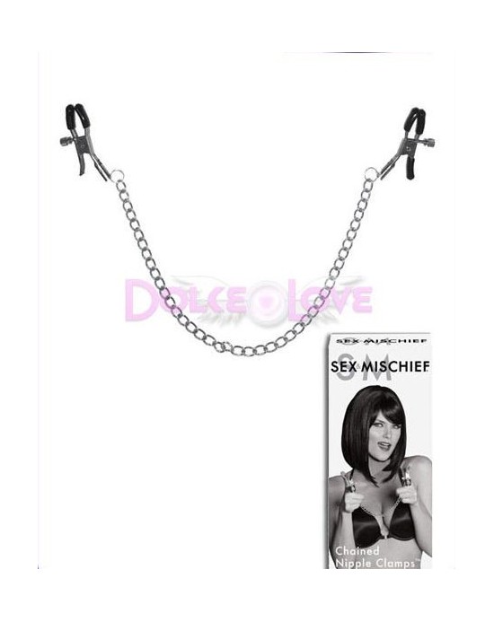 Pinzas para pezones, S&M