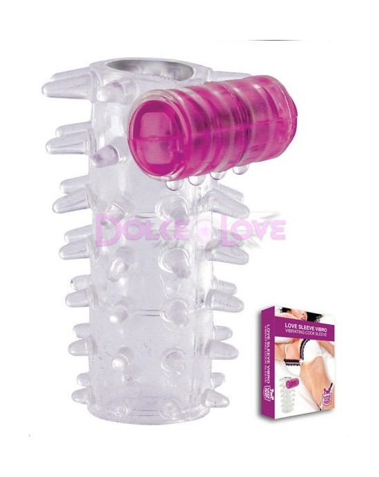 Love Sleeve Vibro