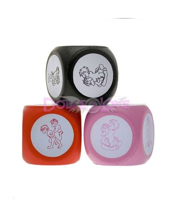 Dado Kamasutra Gomaespuma