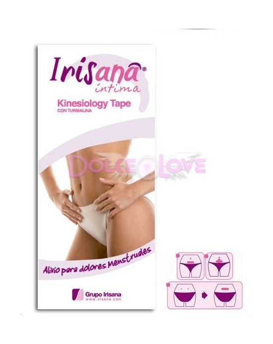Irisana Kinesiology Tape [1und]