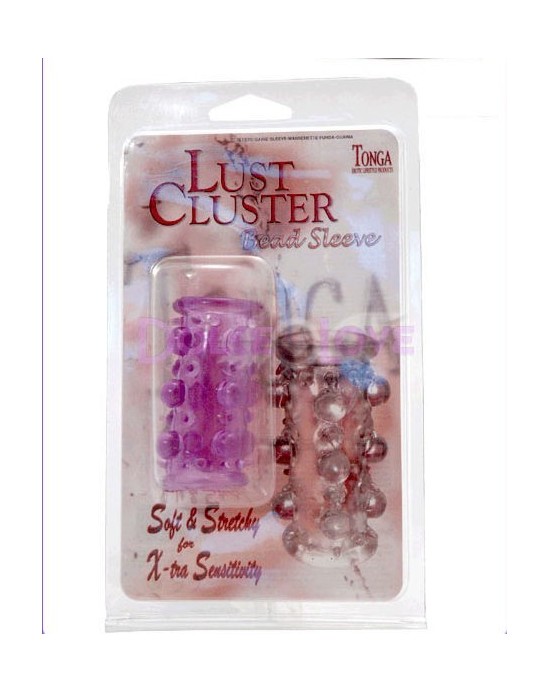 Funda Pene Lust Cluster
