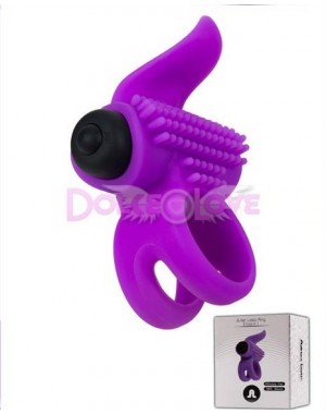 Anillo Vibrador Bullet