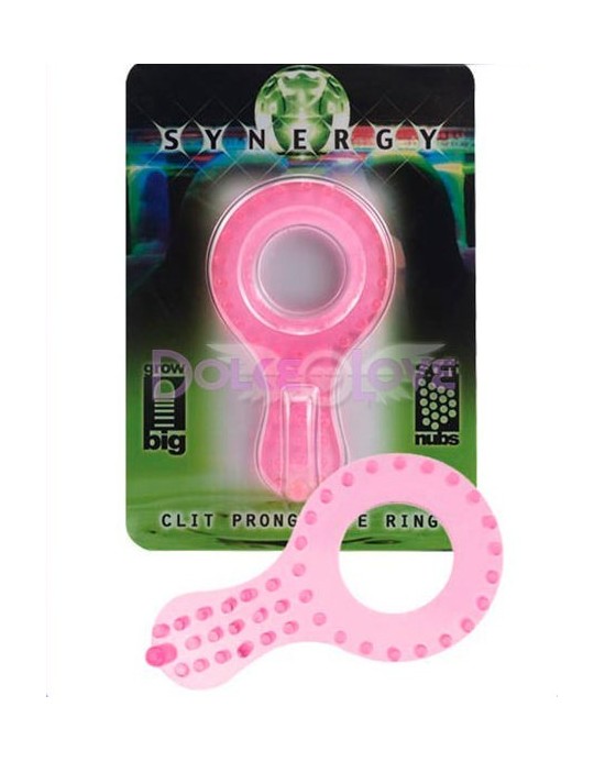 Synergy Clit Prong Love Ring