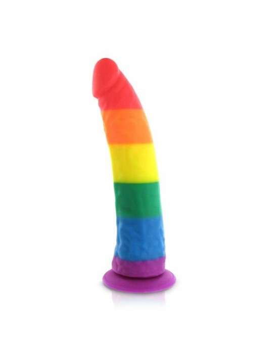 Dildo Arco Iris [20cm]