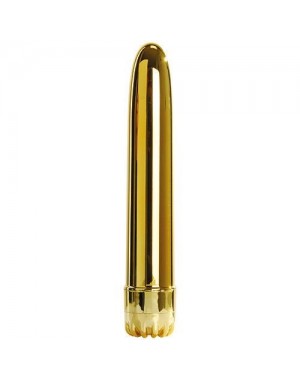 Sensation Vibrating Classics 20cm [Oro]
