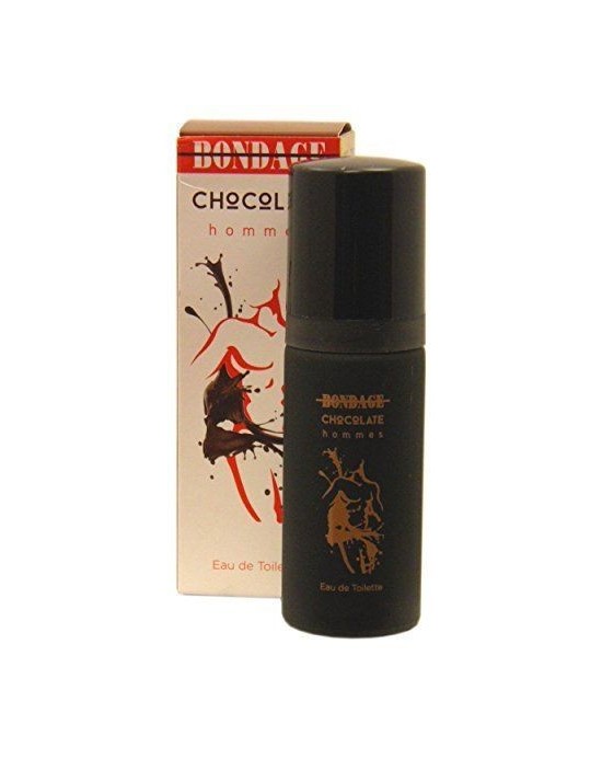 Eau de toilette Bondage Chocolate [50ml]