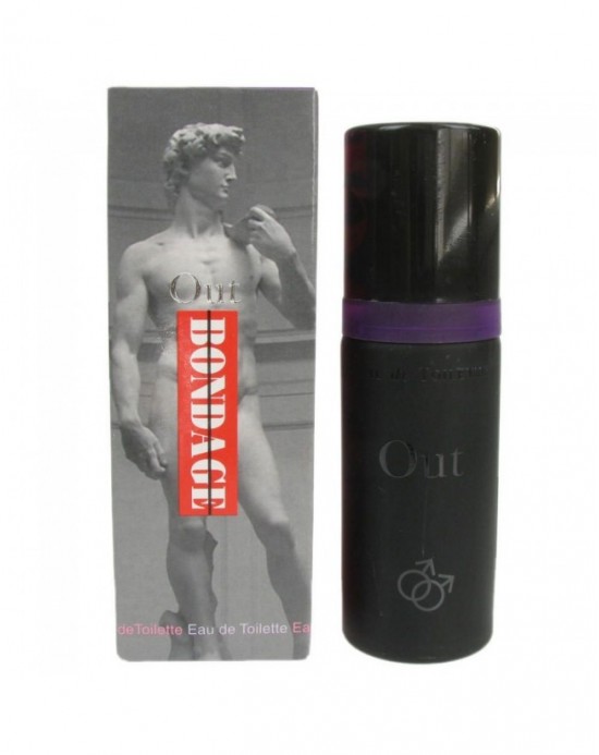 Eau de toilette Bondage Out [50ml]