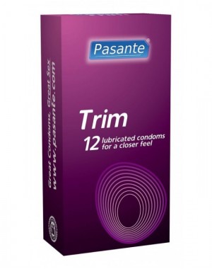 Preservativos Trim 12 Unidades PASANTE