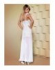 Vestido Feelia [XXL] [Blanco]