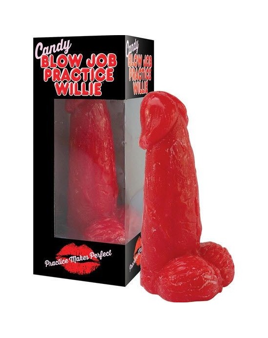 PENE DE CARAMELO COMESTIBLE CANDY