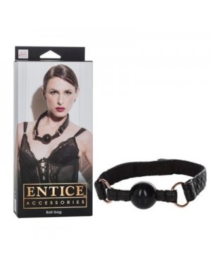 Ball gag Give in to temptation