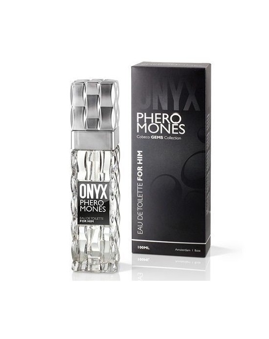 Onix Pheromonas Hombre [100ML]