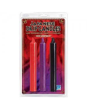 Velas Parafina Bondage