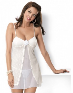 Babydoll Bride [S/M] [Blanco]