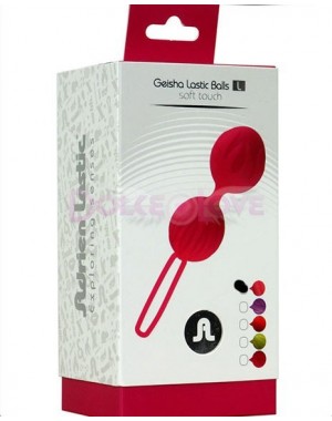 Geisha Lastic Balls L Rosa