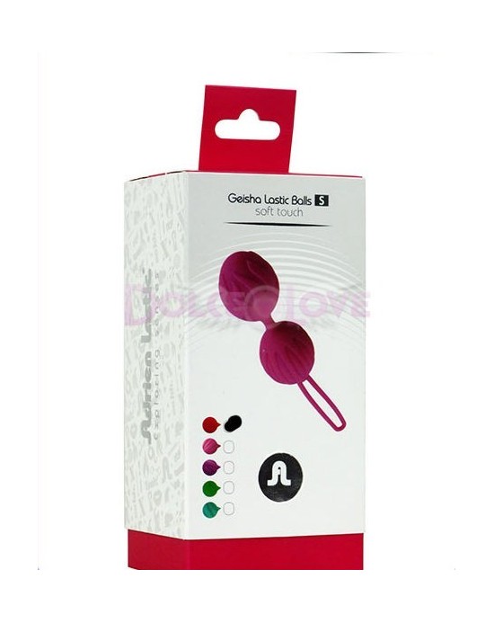 Geisha Lastic Balls S Rosa