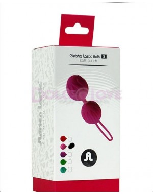 Geisha Lastic Balls S Morada