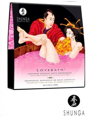 Lovebath Dragon Fruit, Shunga