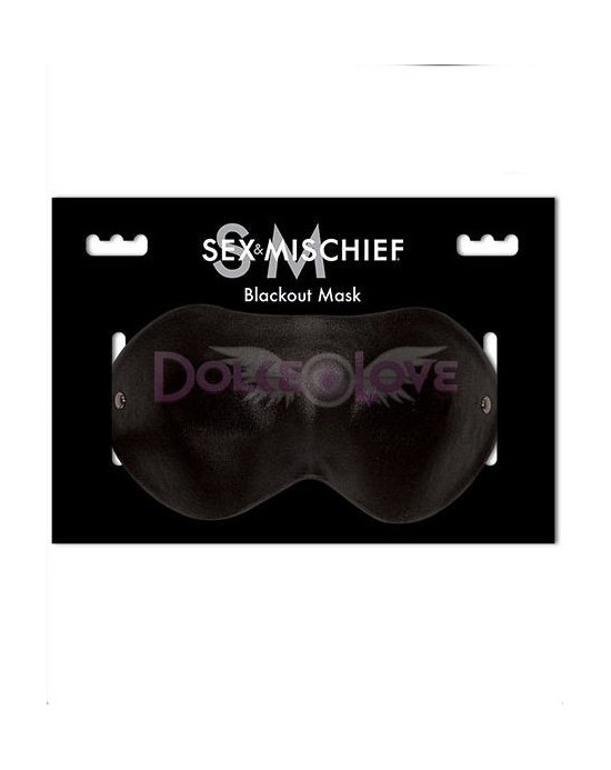 S&M, Blackout Mask