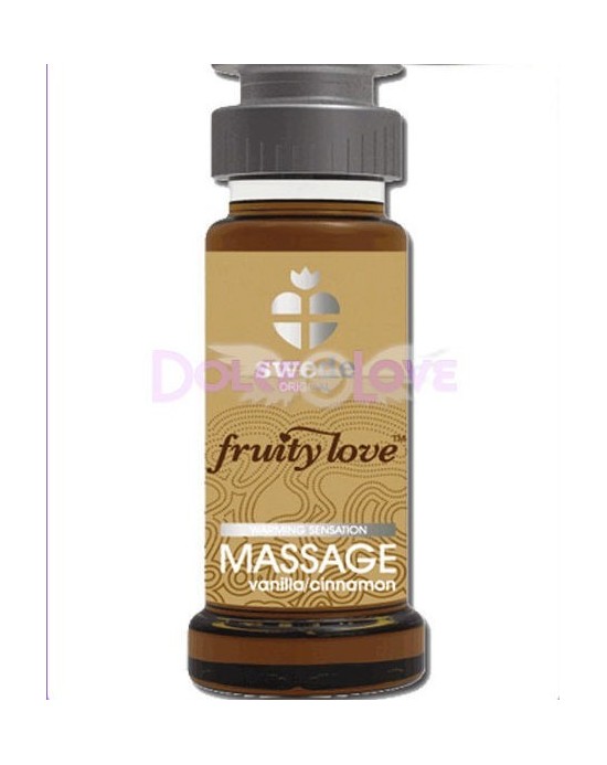 Fruity Love Vainilla-Canela 50 ml