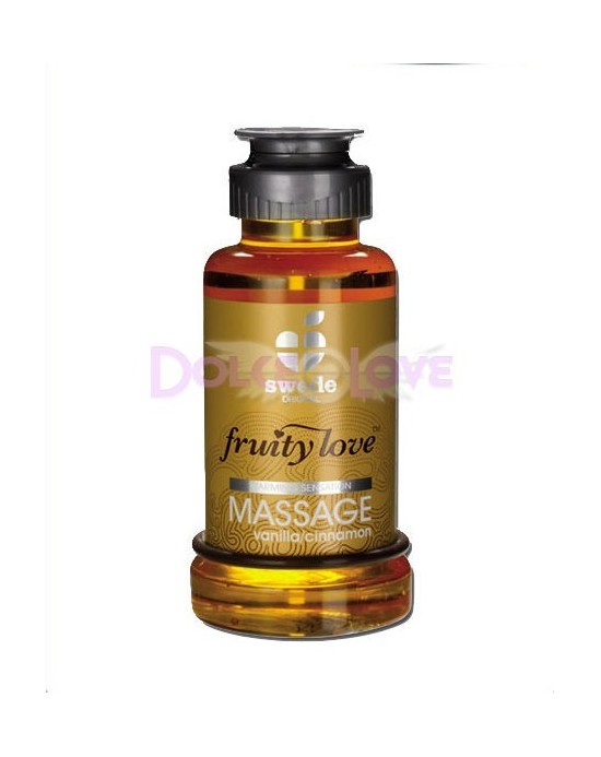 Fruity Love Vainilla-Canela 100 ml