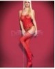 Bodystocking G307 [Rojo] [S/M/L]