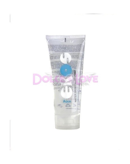 AQUA Lubricante Base Agua [100ml], Eros