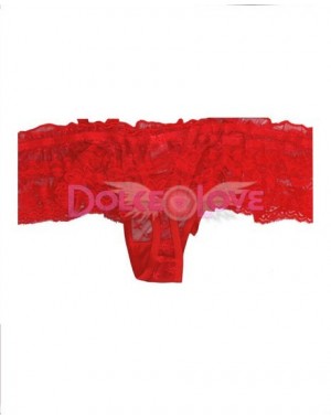 Braguita Tanga Roja  [TU]