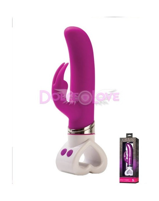 Roxy Rabbit Púrpura