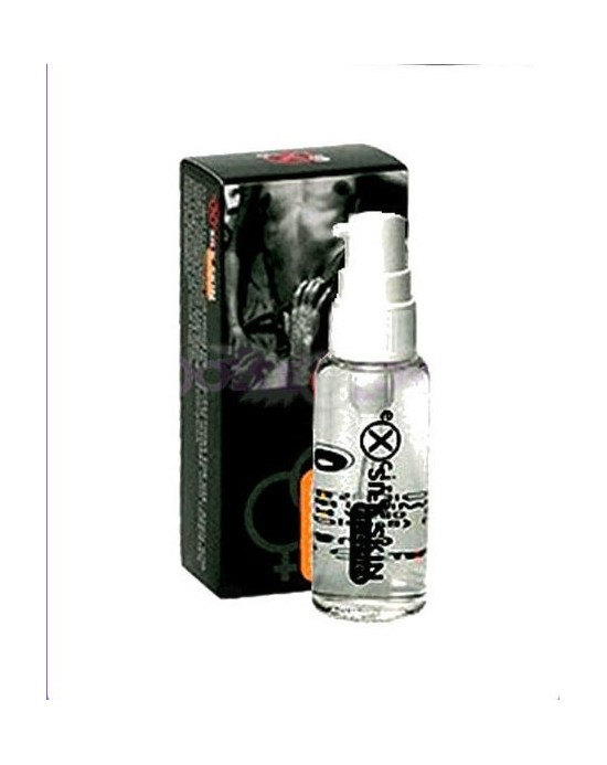 Aceite Silk Skin, Excite