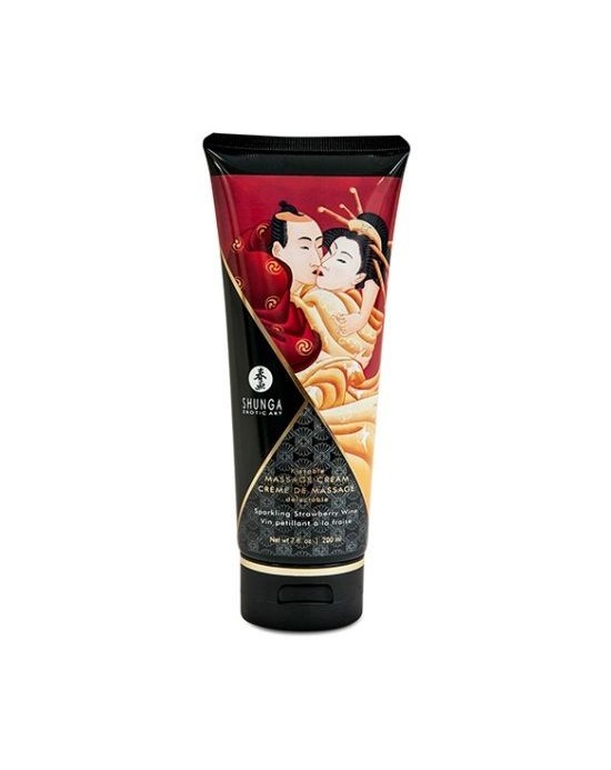 Crema de Masaje Fresas con Cava [200ml]