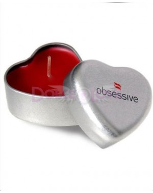 Vela Aromática Obsessive