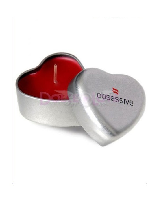 Vela Aromática Obsessive