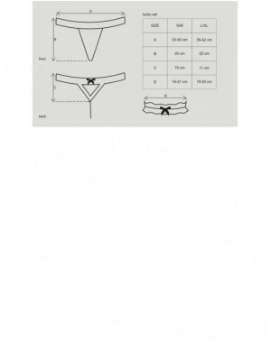 Lucky Set - Obsessive [LXL]