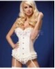Baletti Corset Beige, Obsessive [LXL]