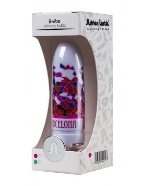 Bala vibradora Barcelona Rosa