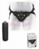 Arnes vibrador Leather Lover's