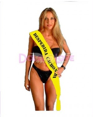 Banda Despedida Cachonda Fosforescent