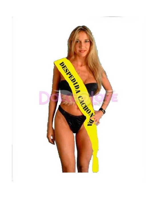 Banda Despedida Cachonda Fosforescent